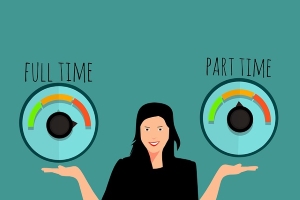 Trasformare il proprio rapporto di lavoro in part-time o full-time